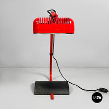 Charger l&#39;image dans la galerie, Table lamp T555 by Luci Illuminazione Interni, 1980s
