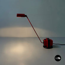 画像をギャラリービューアに読み込む, Adjustable t﻿able lamp Daphine by Tommaso Cimini for Lumina, 1980s
