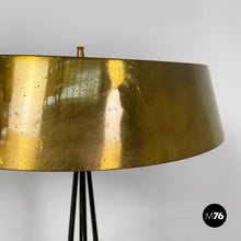将图片加载到图库查看器，Table lamp 1959 by Max Ingrand for Fontana Arte, 1950s
