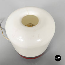 Charger l&#39;image dans la galerie, Radio table lamp by Adriano Rampoldi for Europhon, 1970s

