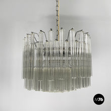 Load image into Gallery viewer, Chandelier by Murano Due, 1970s
