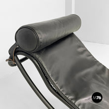 画像をギャラリービューアに読み込む, Chaise longue LC4 by Le Corbusier, Pierre Jeanneret and Charlotte Perriand for Cassina, 1980s
