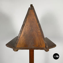 Carica l'immagine nel visualizzatore di Gallery, Bookstand in wood, 1930s
