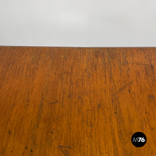 Load image into Gallery viewer, Revolving wooden bookcase, 1940s
