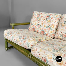 Load image into Gallery viewer, Sofa by Lyda Levi for McGuire Company, 1970s
