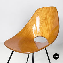 Load image into Gallery viewer, Chairs Medea by Vittorio Nobili for Fratelli Tagliabue, 1960s
