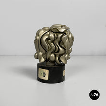画像をギャラリービューアに読み込む, Sculpture Portrait de Michèle by Miguel Berrocal, 1969-1971
