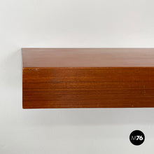 Carica l&#39;immagine nel visualizzatore di Gallery, Rectangular console in wood, 1960s
