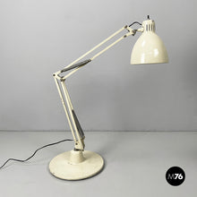 画像をギャラリービューアに読み込む, Adjustable table lamp Naska Loris by Jac Jacobsen for Luxo, 1950s
