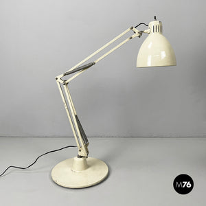 Adjustable table lamp Naska Loris by Jac Jacobsen for Luxo, 1950s