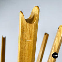 Load image into Gallery viewer, Coat hanger Sciangai by De Pas, D&#39;Urbino and Lomazzi for Zanotta, 1980s
