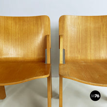 Load image into Gallery viewer, Chairs Peota by Gigi Sabadin, 1970s
