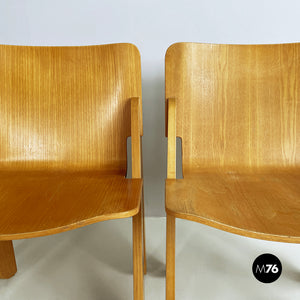 Chairs Peota by Gigi Sabadin, 1970s