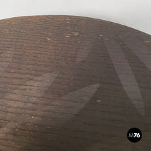 将图片加载到图库查看器，Rotating plate in wood, 1990s
