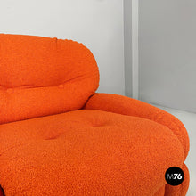 将图片加载到图库查看器，Armchair Okay by Adriano Piazzesi for Tre D Firenze, 1970s
