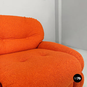 Armchair Okay by Adriano Piazzesi for Tre D Firenze, 1970s