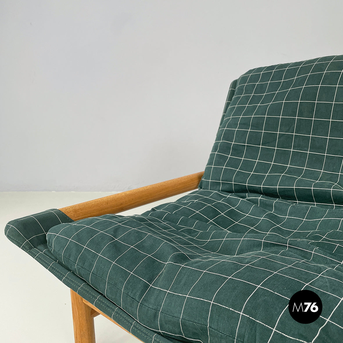 Load image into Gallery viewer, Armchair Carmina by Carlo Santi for Arflex, 1970s