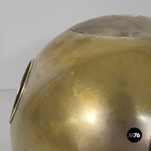 Charger l'image dans la galerie, Brass bottle holder, 1930s
