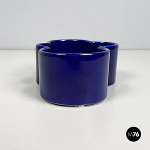 Bowl by Angelo Mangiarotti for Fratelli Brambilla, 1970s