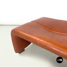 画像をギャラリービューアに読み込む, Poufs Coronado by Afra and Tobia Scarpa for B&amp;B, 1970s
