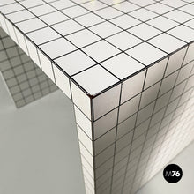 Load image into Gallery viewer, Stools Quaderna by Design Superstudio for Zanotta, 1970s
