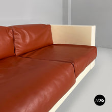 Load image into Gallery viewer, Sofa Saratoga by Massimo and Lella Vignelli for Poltronova, 1980s
