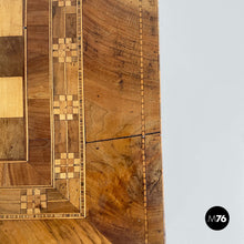 Carica l'immagine nel visualizzatore di Gallery, Wooden chessboard table, 1930s
