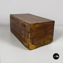 Load image into Gallery viewer, Box in wood, 1950s
