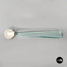 Load image into Gallery viewer, Glass toilet brush, 1970s
