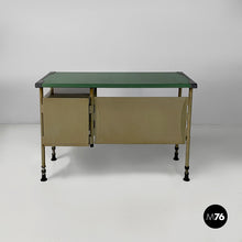 将图片加载到图库查看器，Desk by BBPR for Olivetti, 1960s
