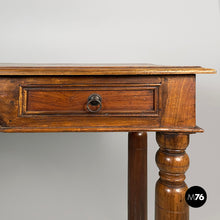 画像をギャラリービューアに読み込む, Desk in wood, 1980s
