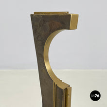 Load image into Gallery viewer, Brass sculptures by Edmondo Cirillo, 1982
