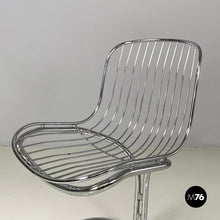 Load image into Gallery viewer, Chair in metal, 1970s
