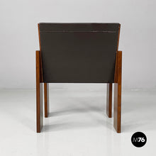 画像をギャラリービューアに読み込む, Chairs by Marco Zanuso for Poggi, 1970s
