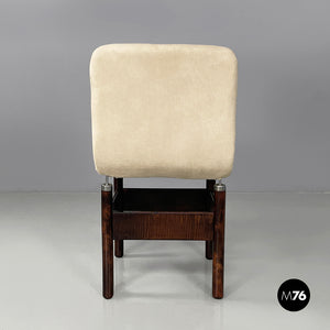 Chairs Chelsea by Vittorio Introini for Saporiti, 1960s