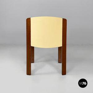 Chairs mod. 300 by Joe Colombo for Pozzi, 1960s