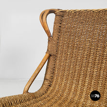 Load image into Gallery viewer, Chairs in rattan, 1930s
