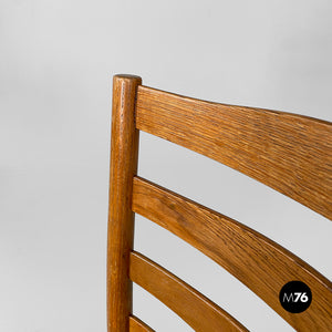 Chairs Kirkestol by Kaare Klint for Fritz Hansen, 1960s