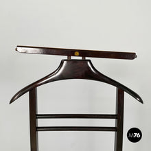 Charger l&#39;image dans la galerie, Wooden valet stand by Fratelli Reguitti, 1950s
