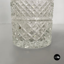 Load image into Gallery viewer, Glasses in finely crafted glass, 1970s
