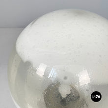 画像をギャラリービューアに読み込む, Table lamp by Carlo Nason, 1970s
