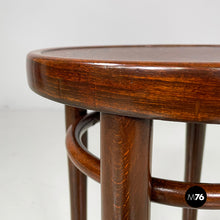 Carica l&#39;immagine nel visualizzatore di Gallery, Stool by Thonet, 1940s
