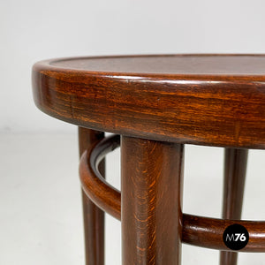 Stool by Thonet, 1940s