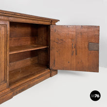 画像をギャラリービューアに読み込む, Sideboard in wood, 1930s
