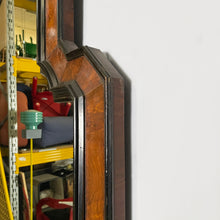 Carica l'immagine nel visualizzatore di Gallery, Wall mirror in wood, 1930s

