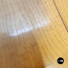 Carica l'immagine nel visualizzatore di Gallery, Dining table in wood, 1980s
