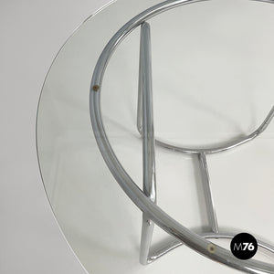 Dining table by Vittorio Introini, 1970s