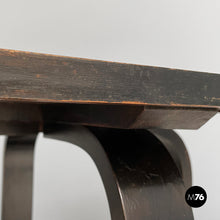 Carica l'immagine nel visualizzatore di Gallery, Coffe table in wood, 1930s

