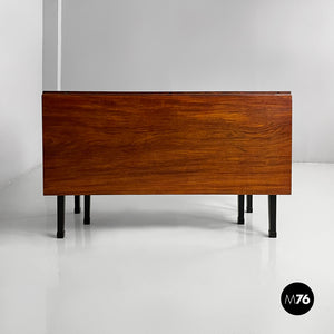 Extendable dining table in wood, 1930s
