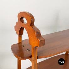 Load image into Gallery viewer, Whatnot in wood, early 1900s
